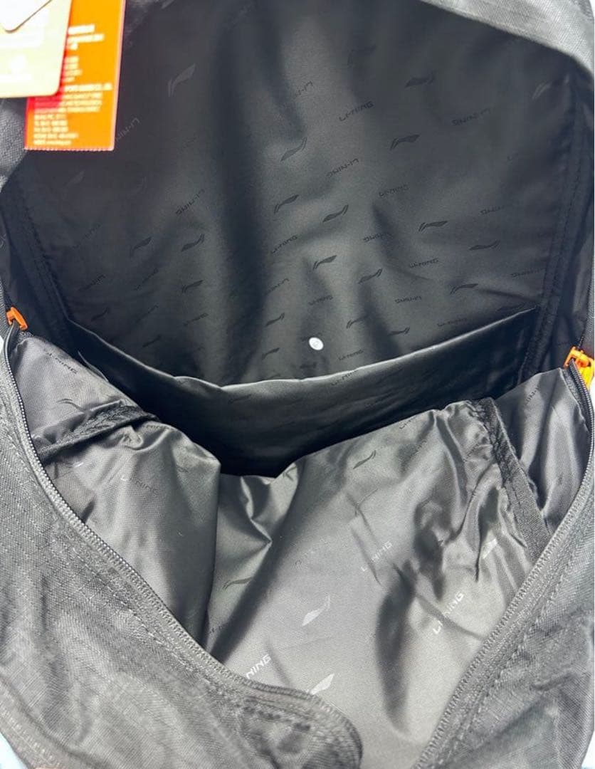 LI-NINGリーニン大迫傑使用 リュック新品未使用