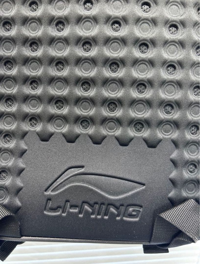 LI-NINGリーニン大迫傑使用 リュック新品未使用