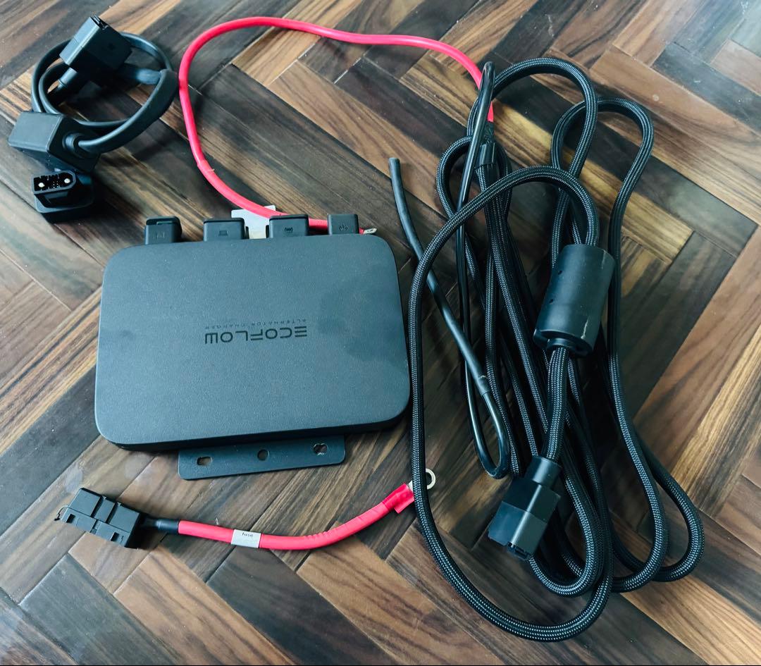 パーツ EcoFlow Alternator Charger