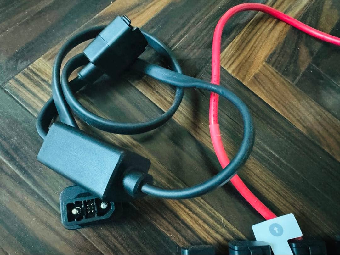 パーツ EcoFlow Alternator Charger