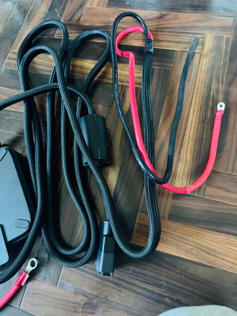 パーツ EcoFlow Alternator Charger