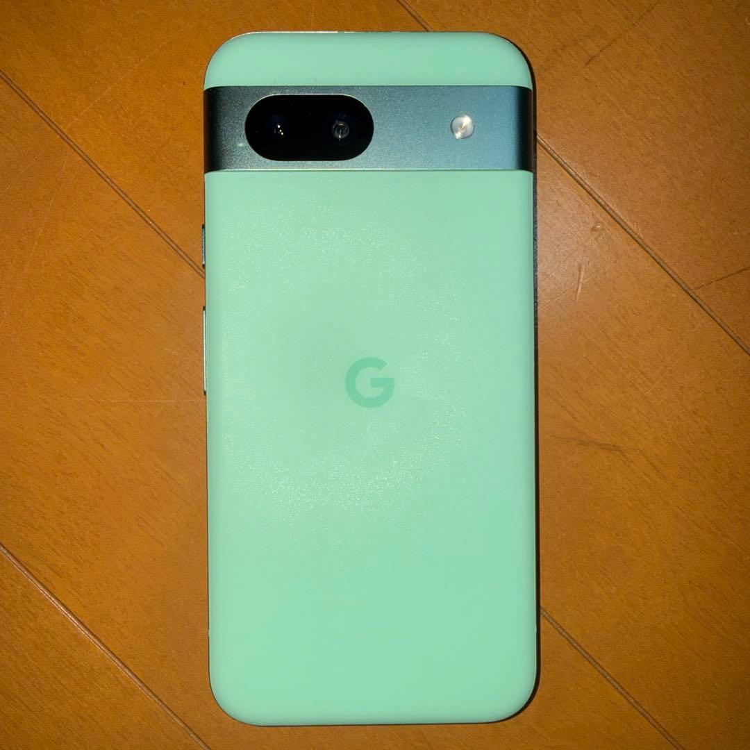 m*u様 google pixel 8a