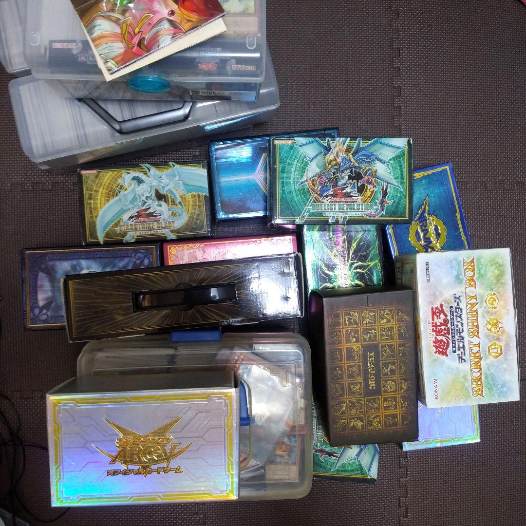 【引退品】遊戯王OCG　処分まとめ売り