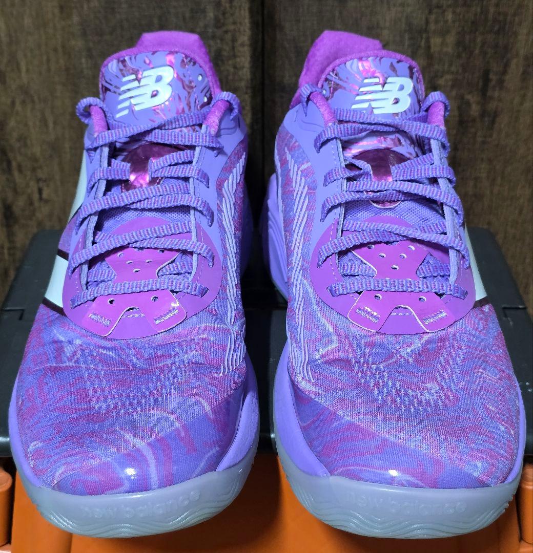 シューズ(男性用) New Balance FuelCell TWO WXY v5