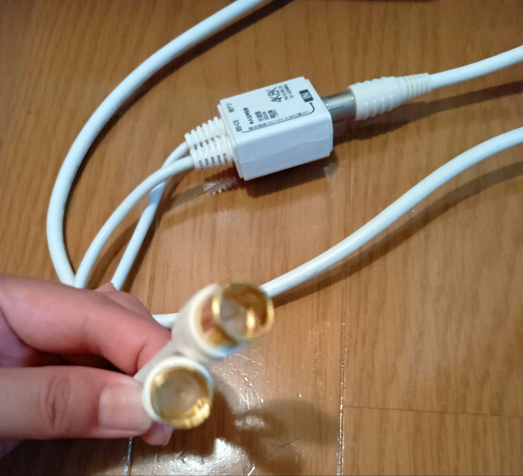 Panasonic UN-15TD8-K(ブラック) ポータブルテレビ