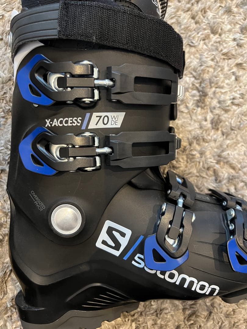 Salomon スキーブーツ26-26.5cm