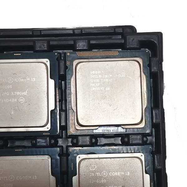 KN65-2ジャンク Intel CORE i3-6100 6100T 20枚