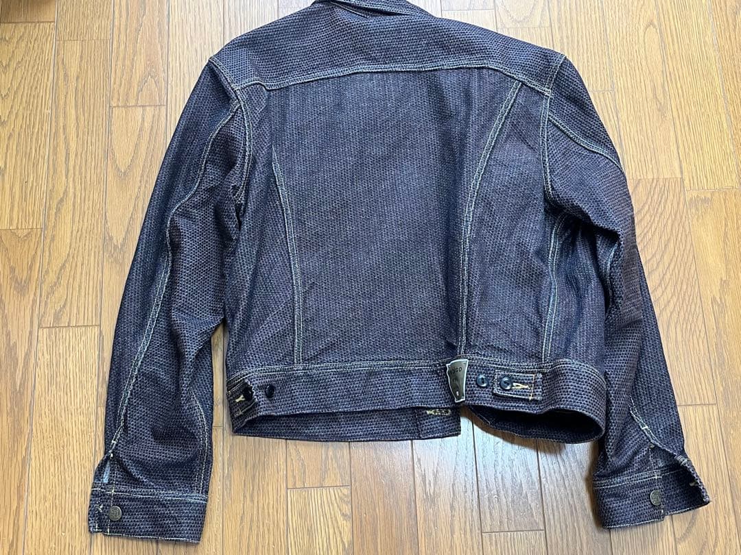 KAPITAL センチュリーデニムジャケット ウエスターナー サイズ42