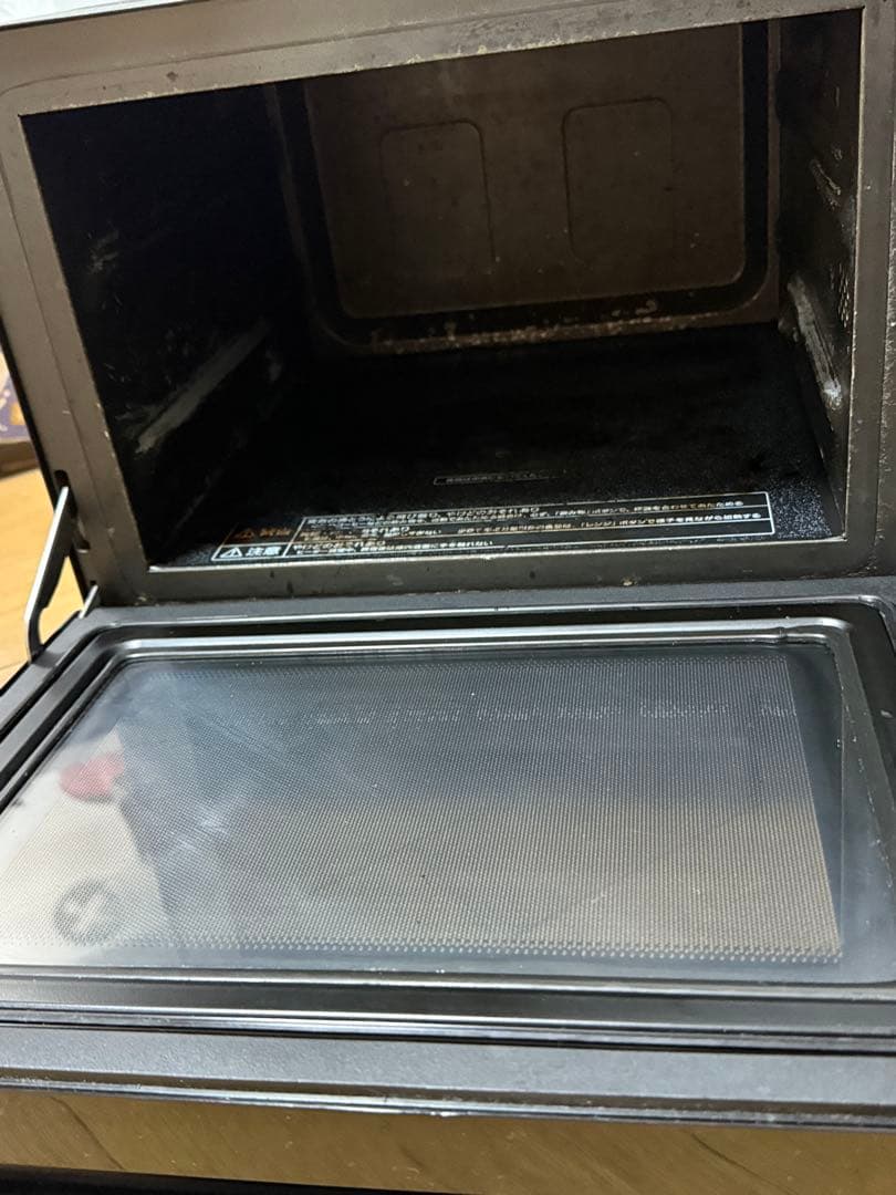 Panasonic オーブンレン NE-MS265-K 電子レンジ 2019年製