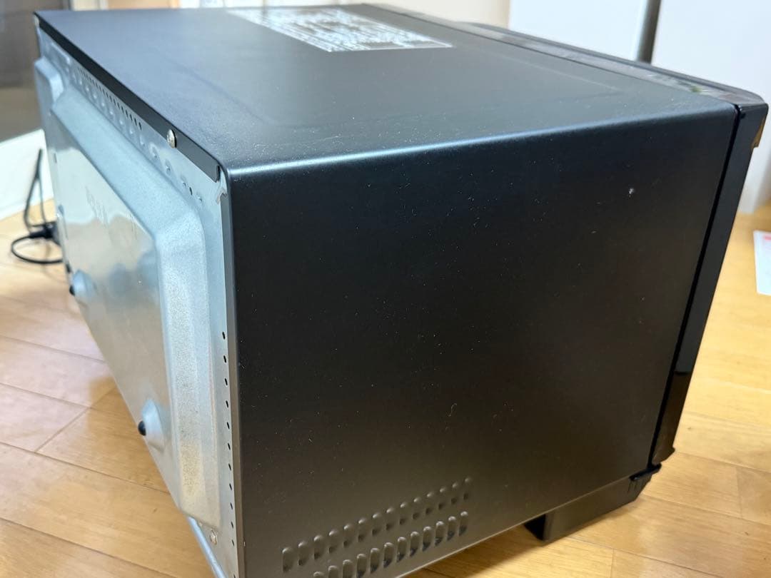 Panasonic オーブンレン NE-MS265-K 電子レンジ 2019年製