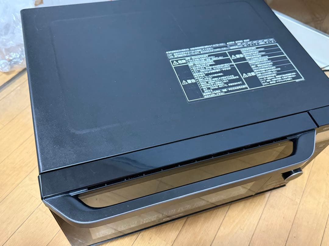 Panasonic オーブンレン NE-MS265-K 電子レンジ 2019年製