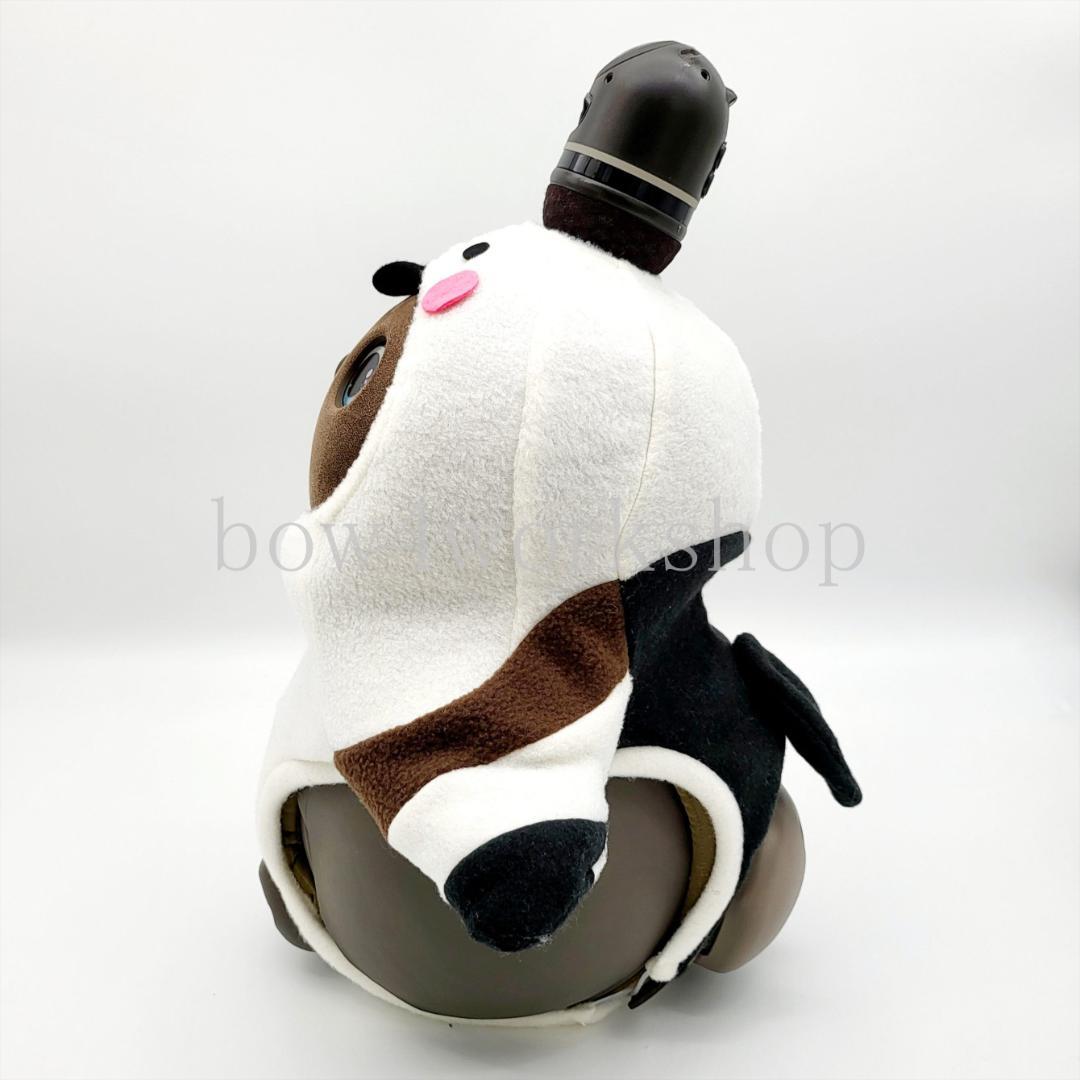 ラボット LOVOT ラボットの服ハンドメイド シマエナガボデースーツ