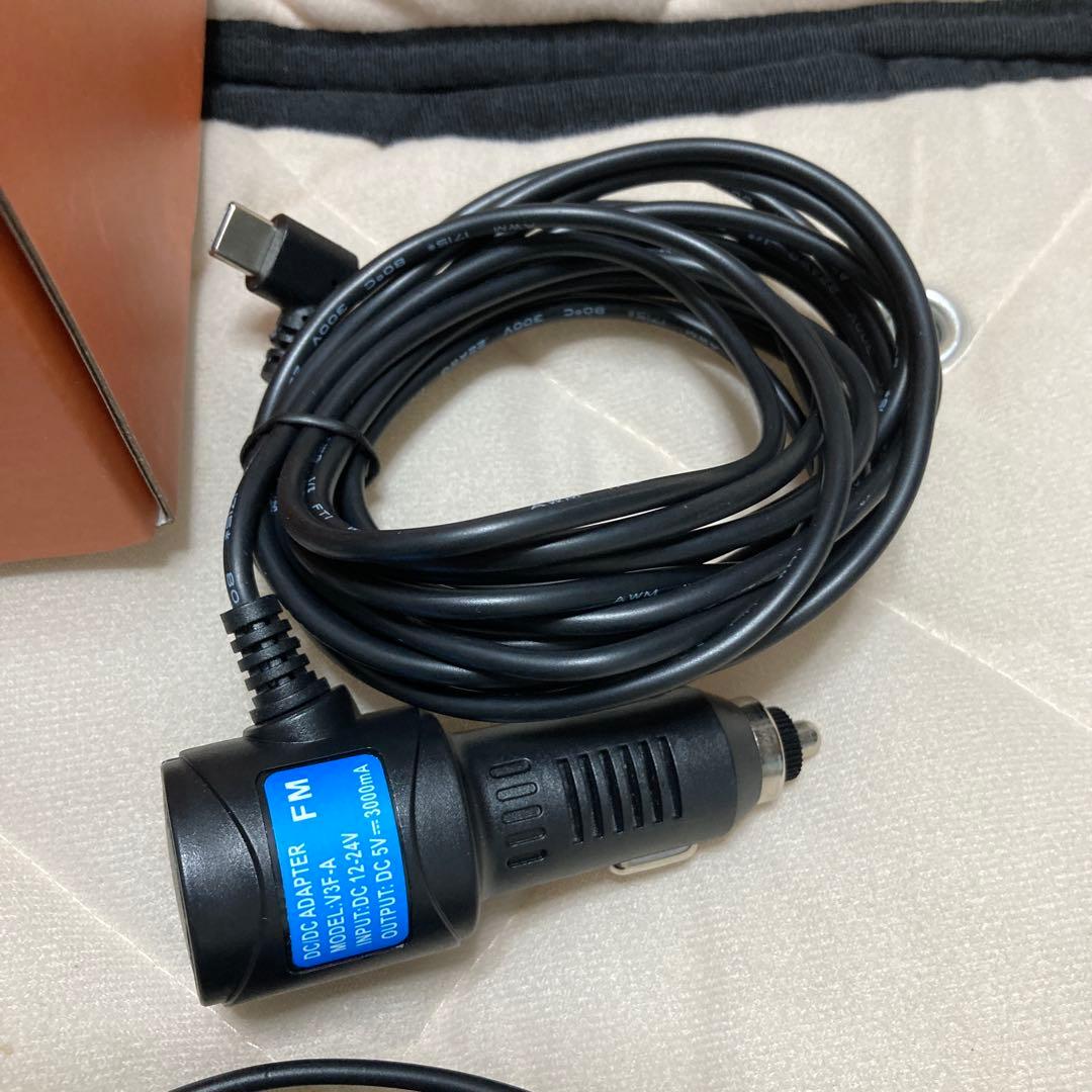 10.26インチ前後ドライブレコーダー 、オンダッシュモニターポータブルカーナビ