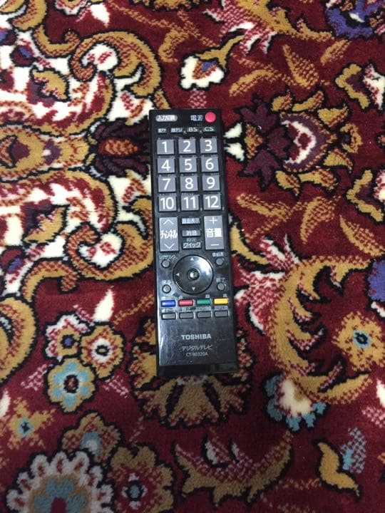 TOSHIBA REGZA 32型液晶テレビ