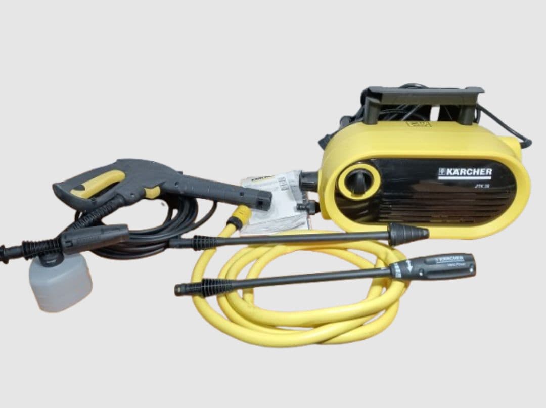 KARCHER 高圧洗浄機 JTK 38 本体