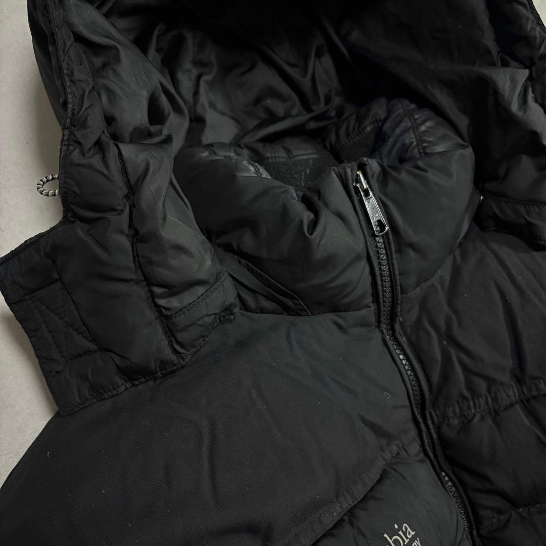 ジャケット・アウター archive Columbia Hooded Down Jacket