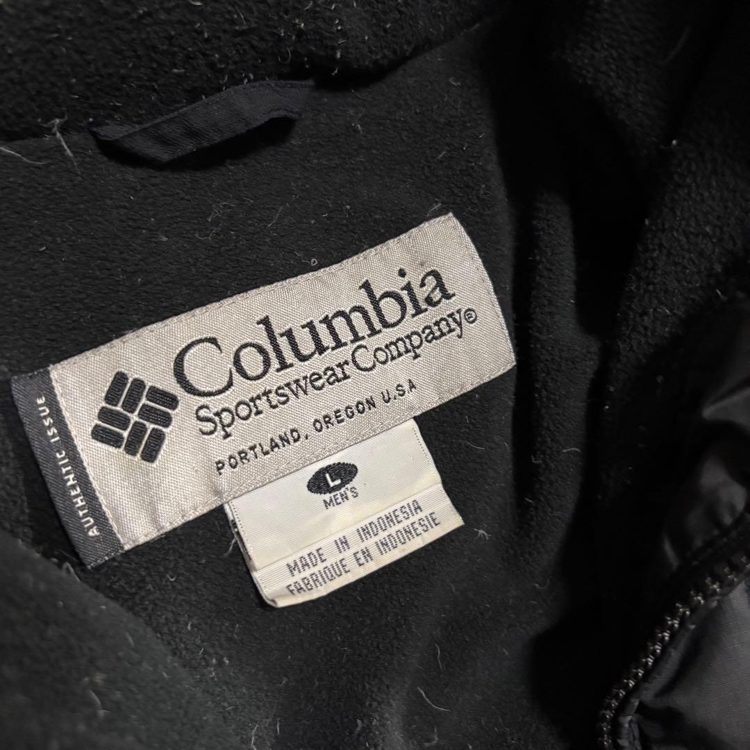 ジャケット・アウター archive Columbia Hooded Down Jacket