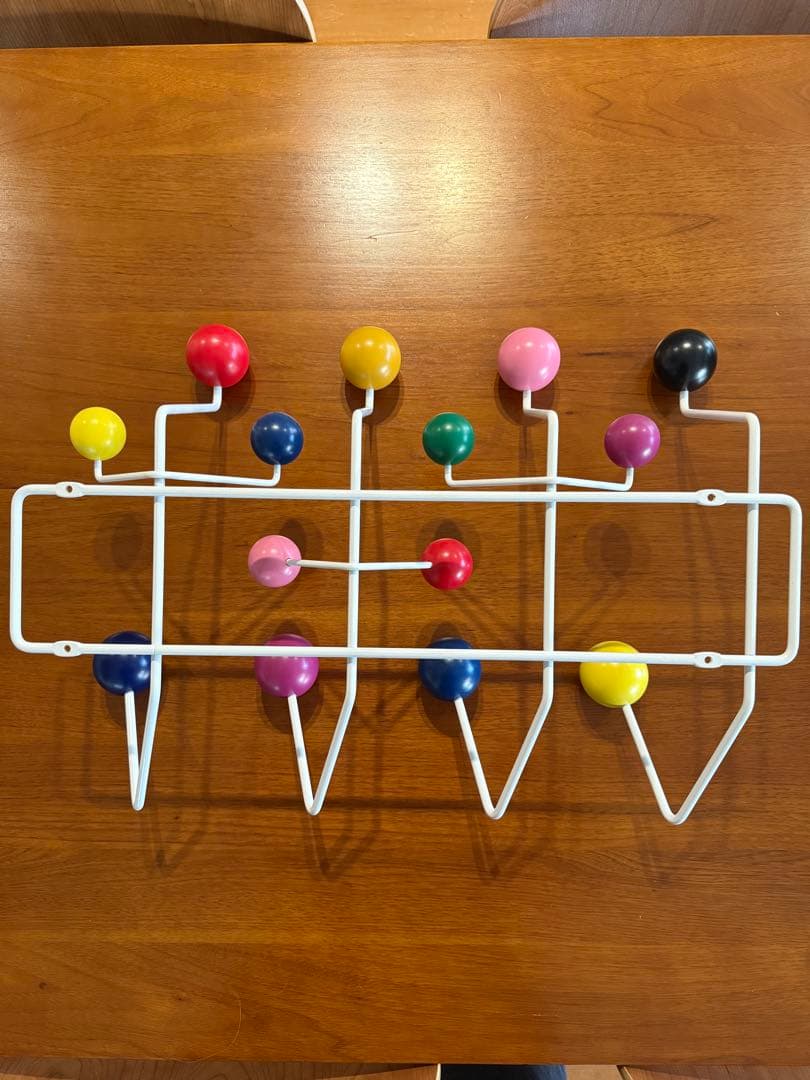 【正規品】ハーマンミラー イームズ ハングイットオール マルチカラー