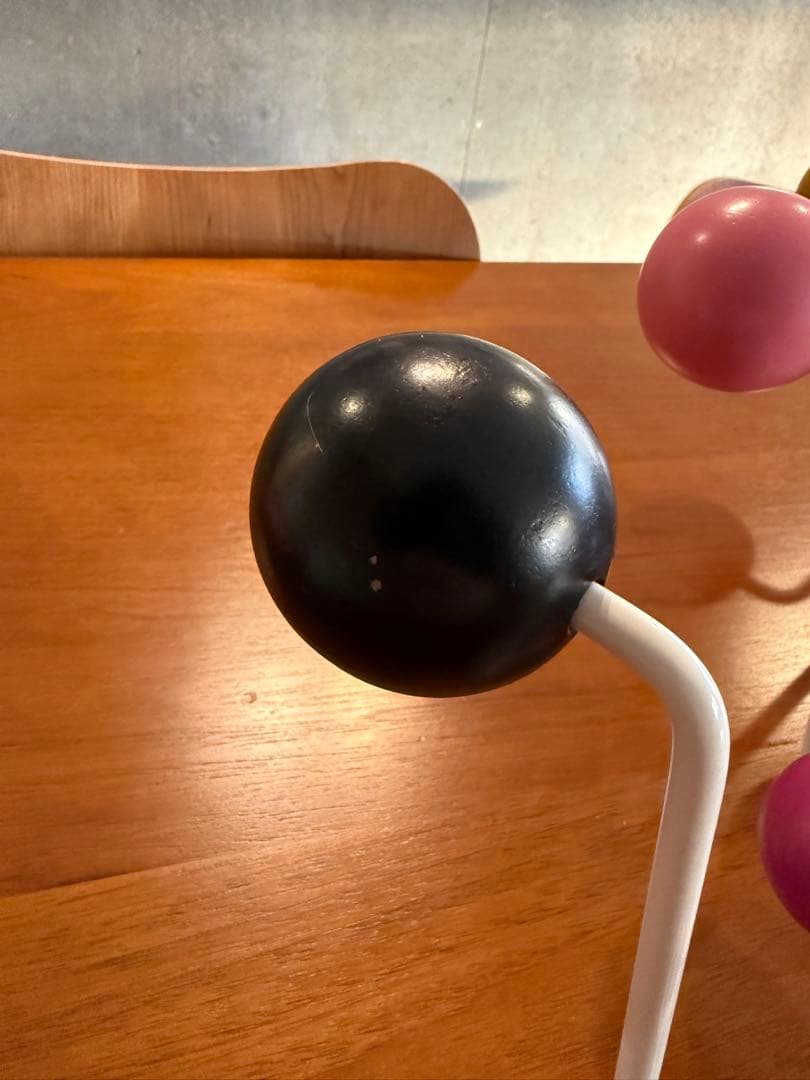 【正規品】ハーマンミラー イームズ ハングイットオール マルチカラー