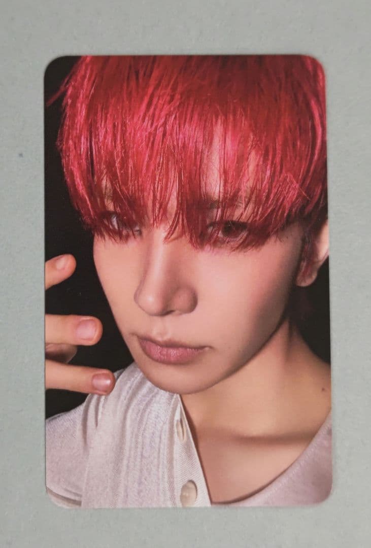 ENHYPEN ヒスン　DESIRE:UNLEASH 事前収録　サノク