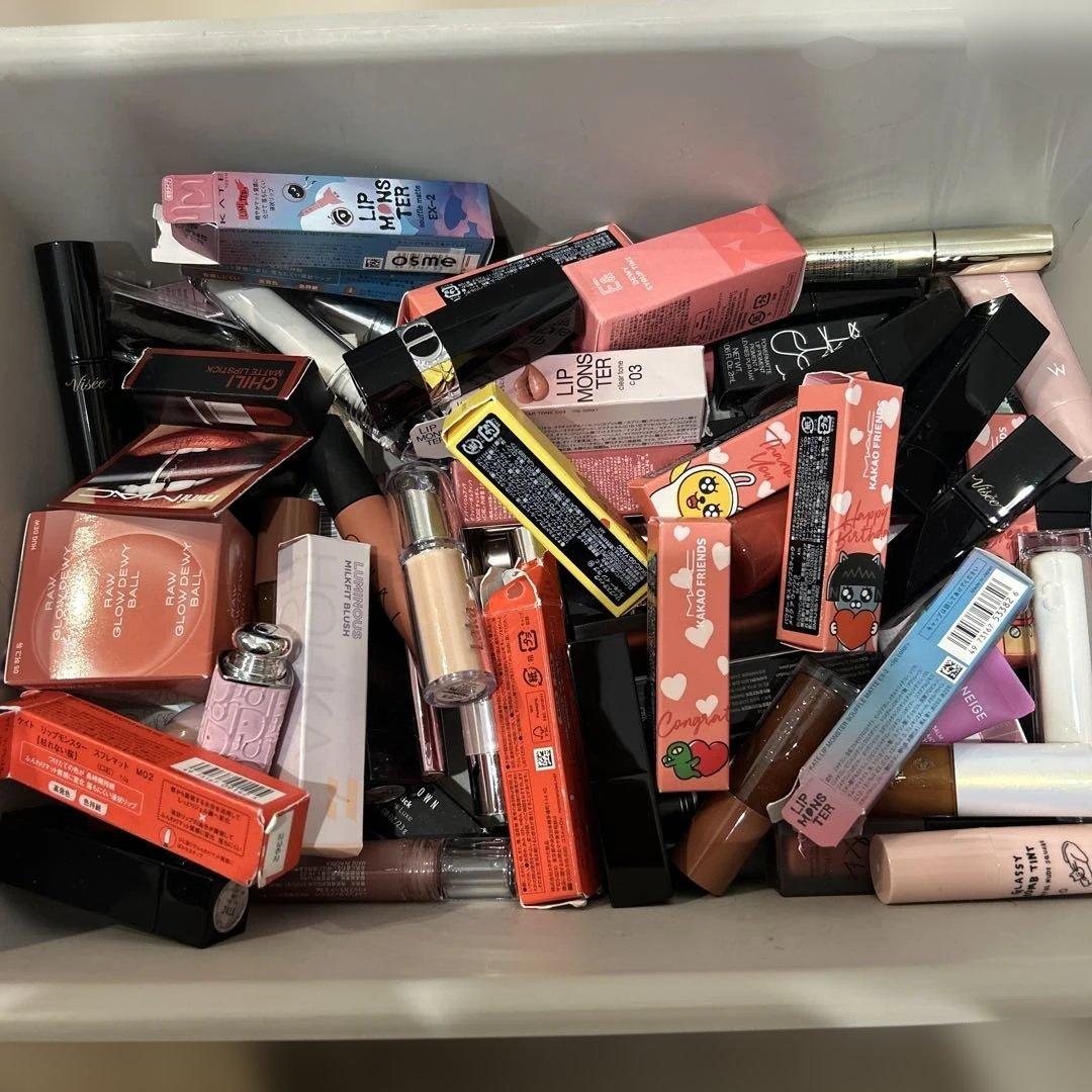 リップまとめ売り　85点以上