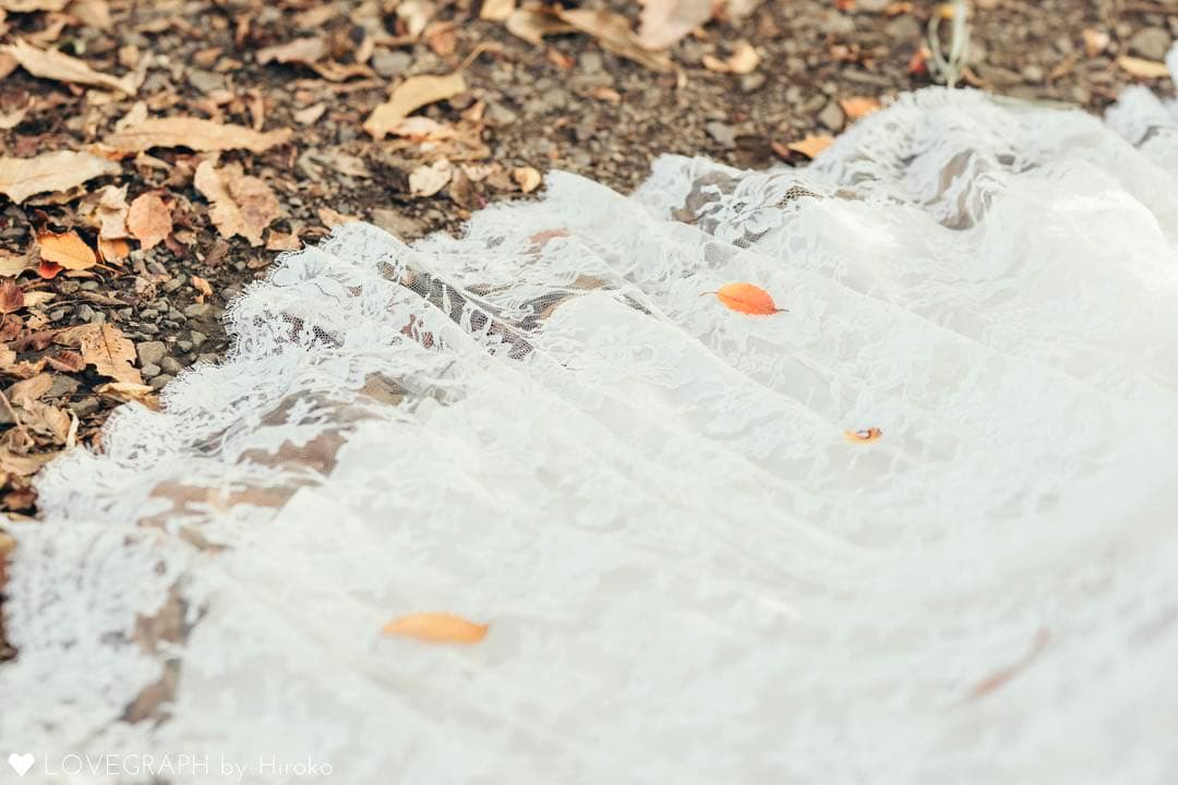 【最終値下げ】Aライン袖付きレースウェディングドレス