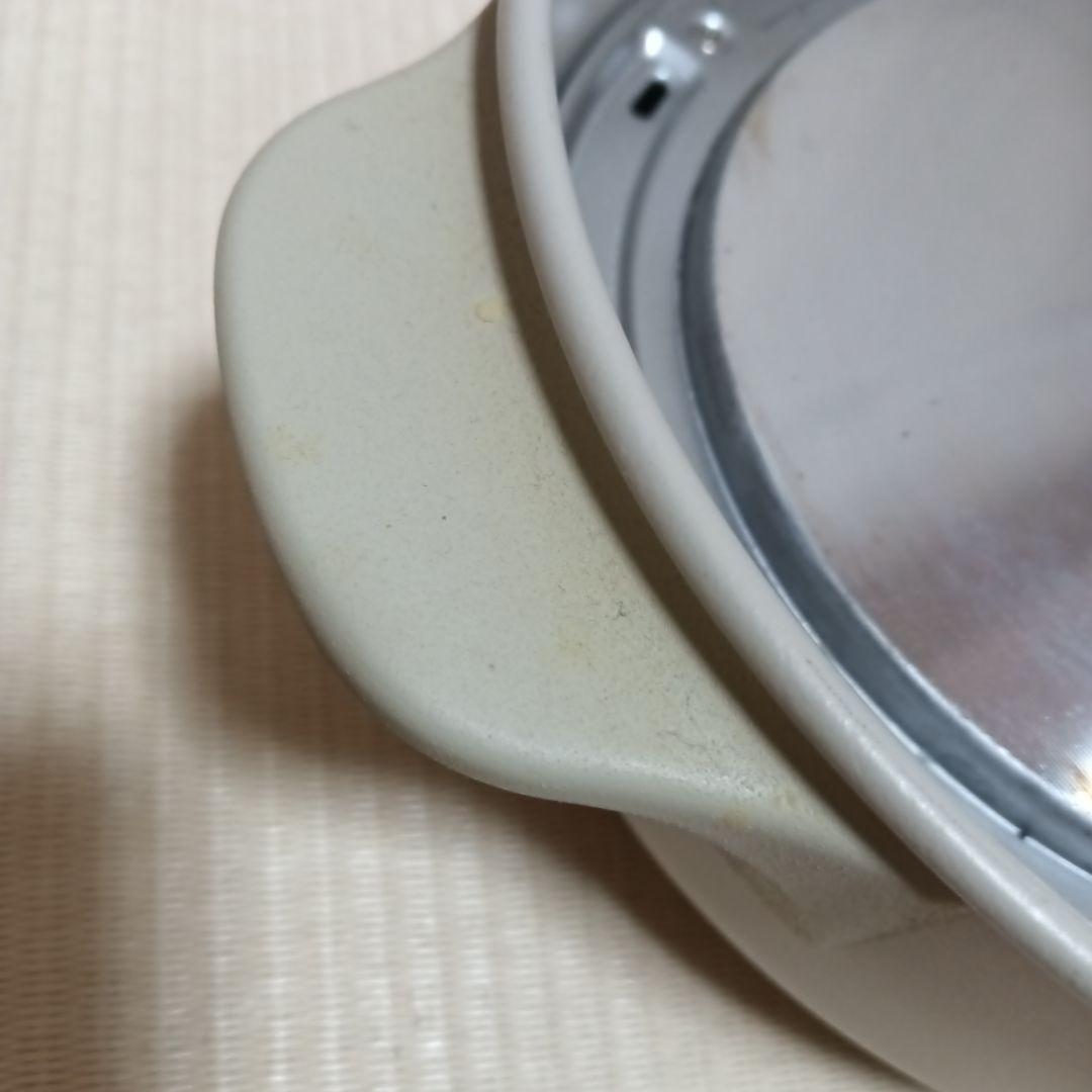 BRUNO 多機能グリル鍋 ベージュ ホットプレート たこ焼きプレート付き