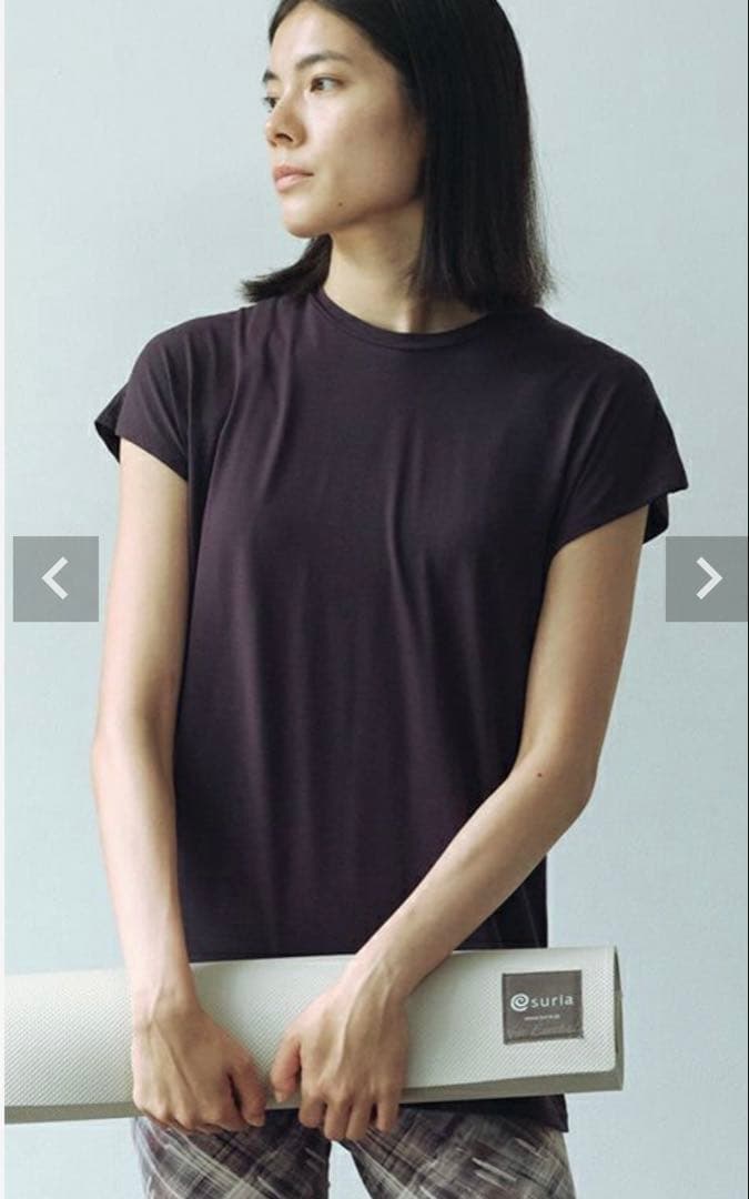 suria 新作 クラージュトップ