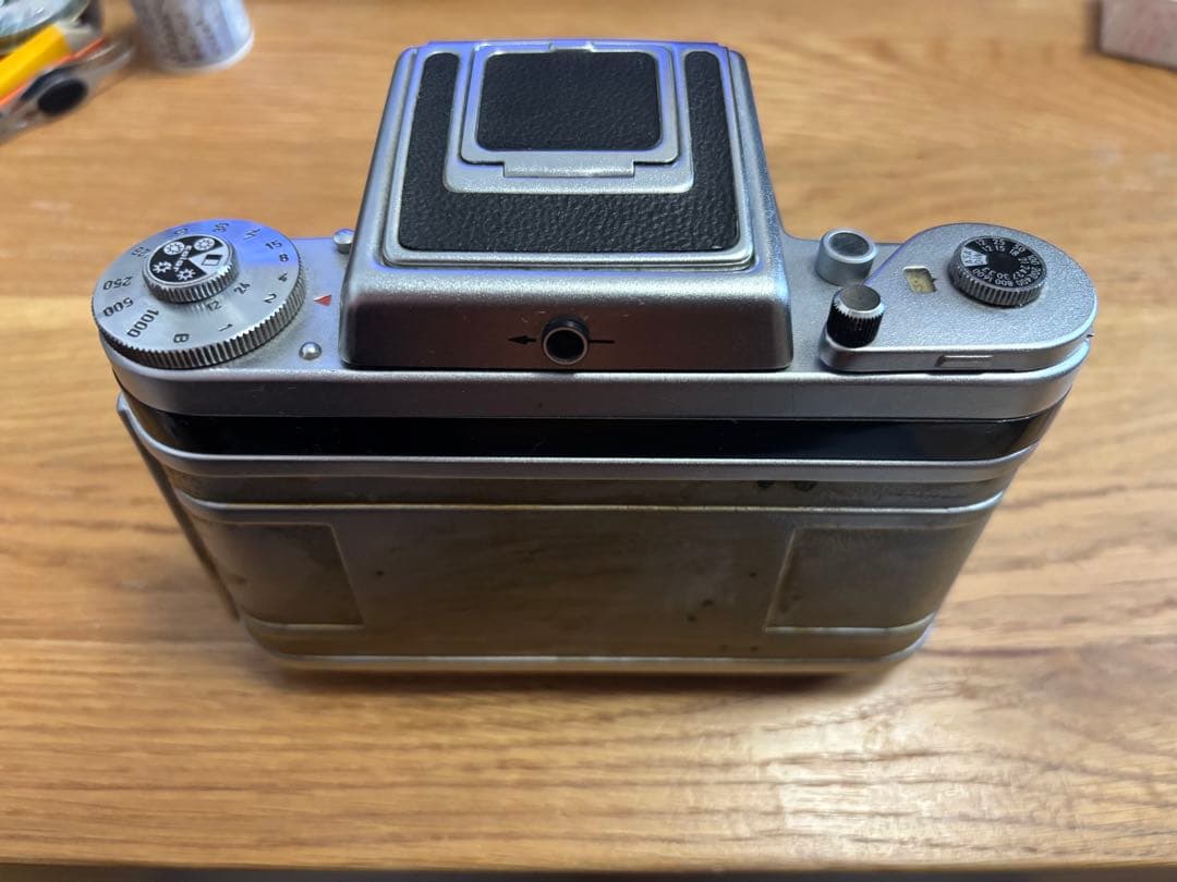 Pentacon Six TL Carl Zeiss Jena 一眼レフカメラ