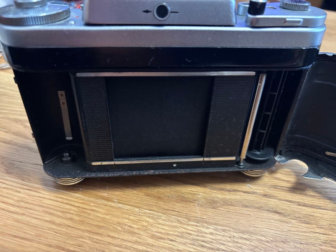 Pentacon Six TL Carl Zeiss Jena 一眼レフカメラ