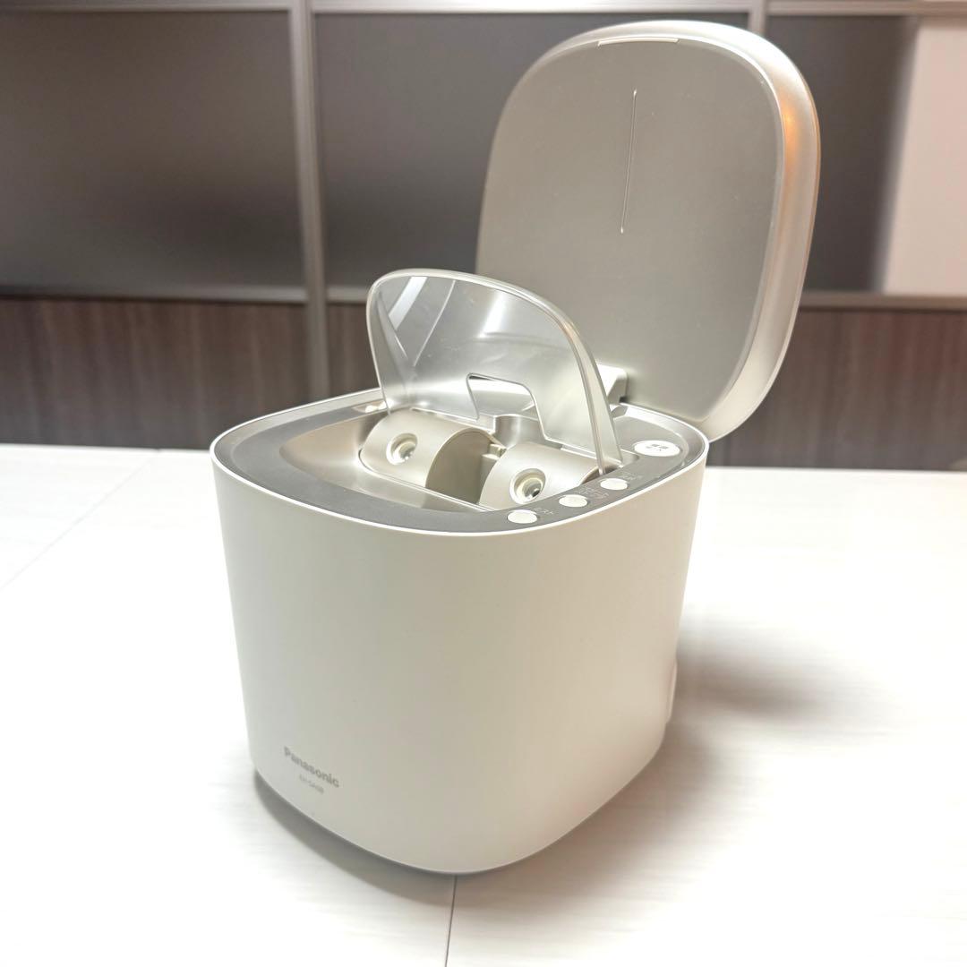 箱あり※Panasonic EH-SA0B スチーマーナノケア