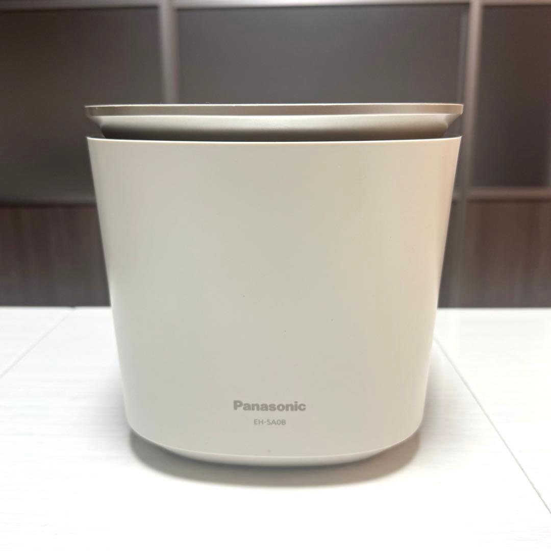 箱あり※Panasonic EH-SA0B スチーマーナノケア