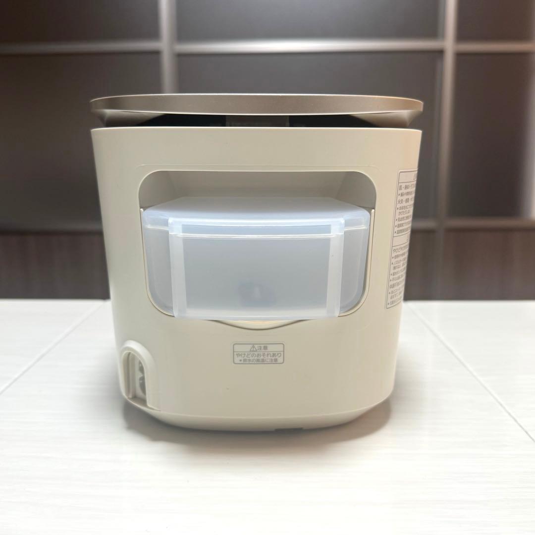 箱あり※Panasonic EH-SA0B スチーマーナノケア