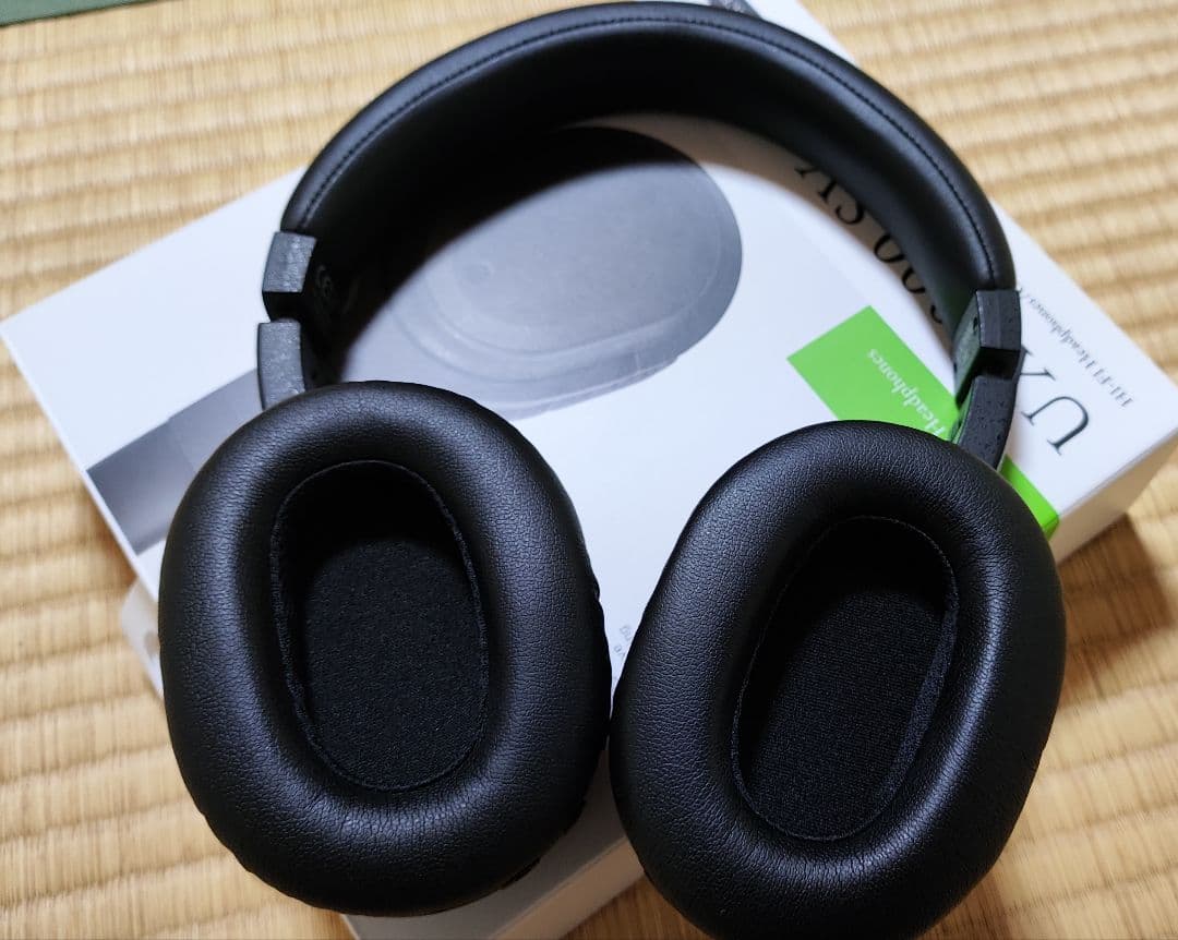 ヘッドホン final UX3000SV
