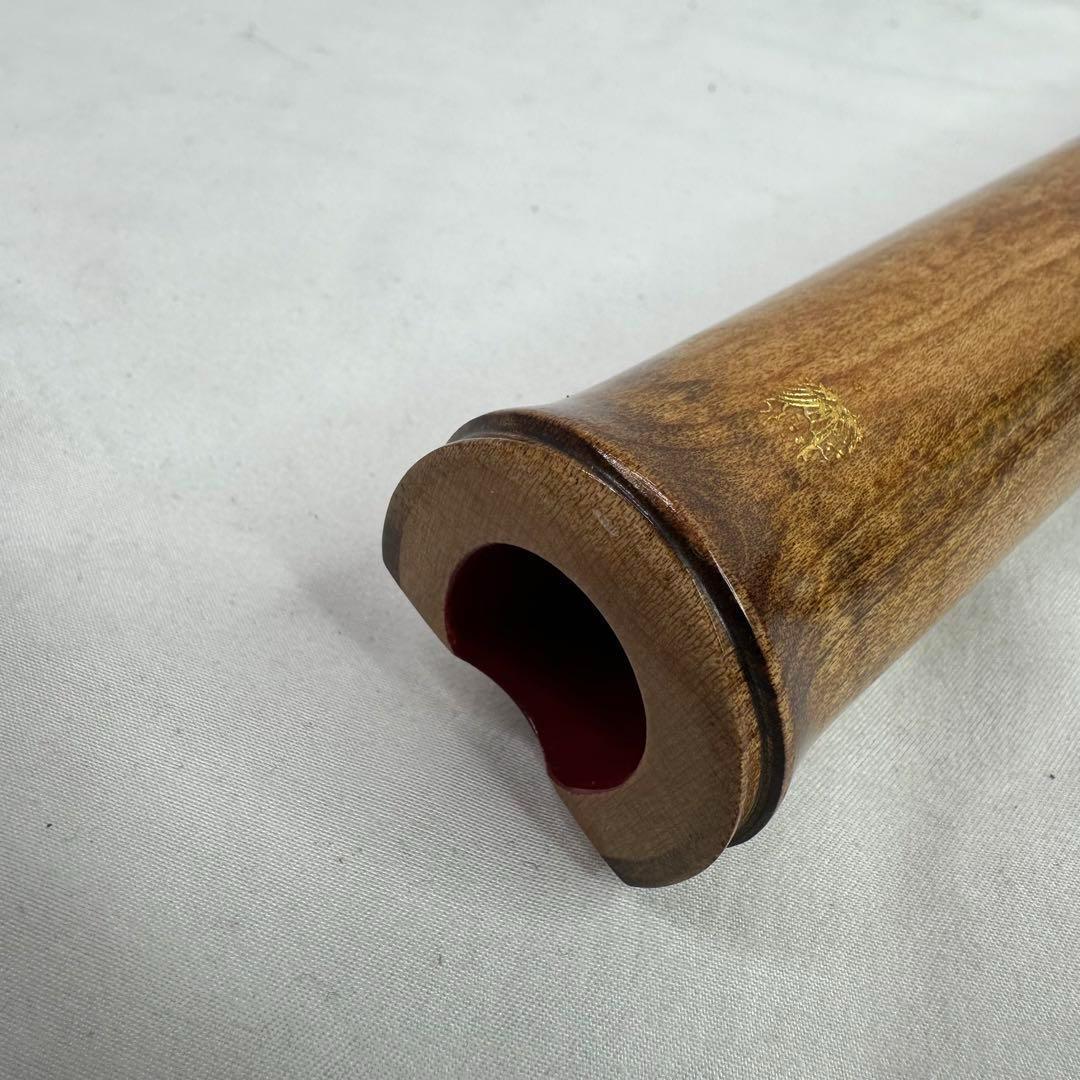 尺八 蝴蝶 一尺八寸　管