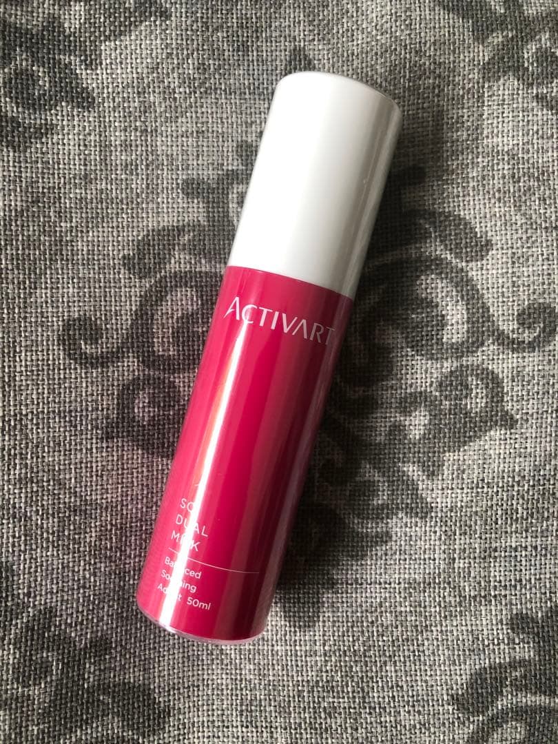 アクティバート 2本セット　SCデュアル ミルク、ローション