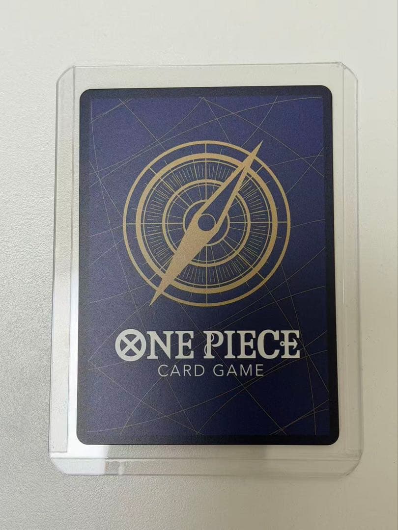 ワンピースカード　ヴィンスモーク　レイジュ　OP12-063 プロモ　❷