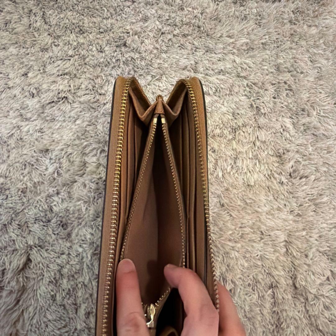 【美品】TORY BURCH トリーバーチ 長財布