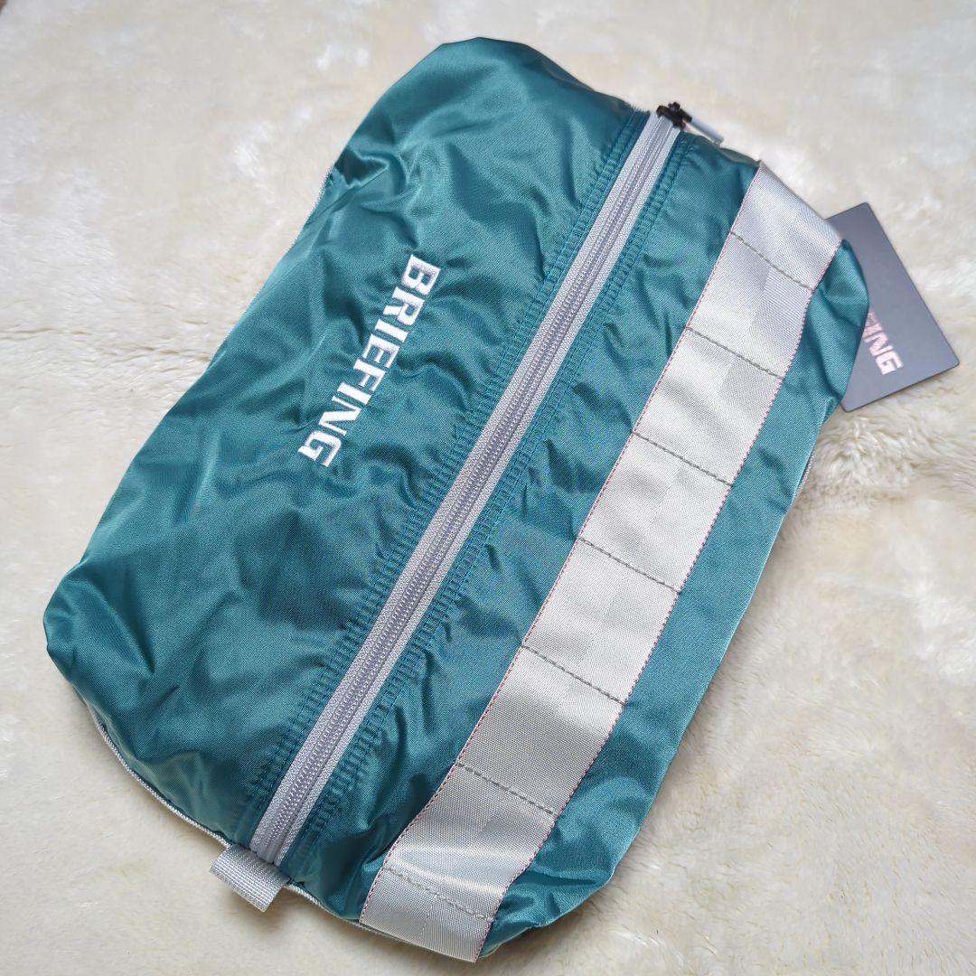 ブリーフィング　シューズケースShoes Case ECO TWILL