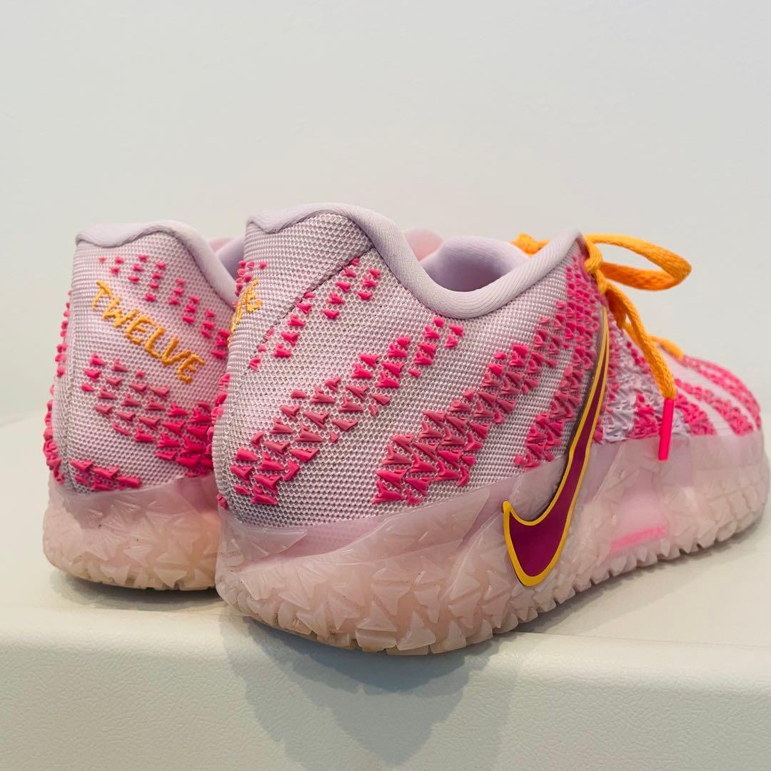 Nike Ja 3 \"Valentine’s Day\" ナイキ ジャ3