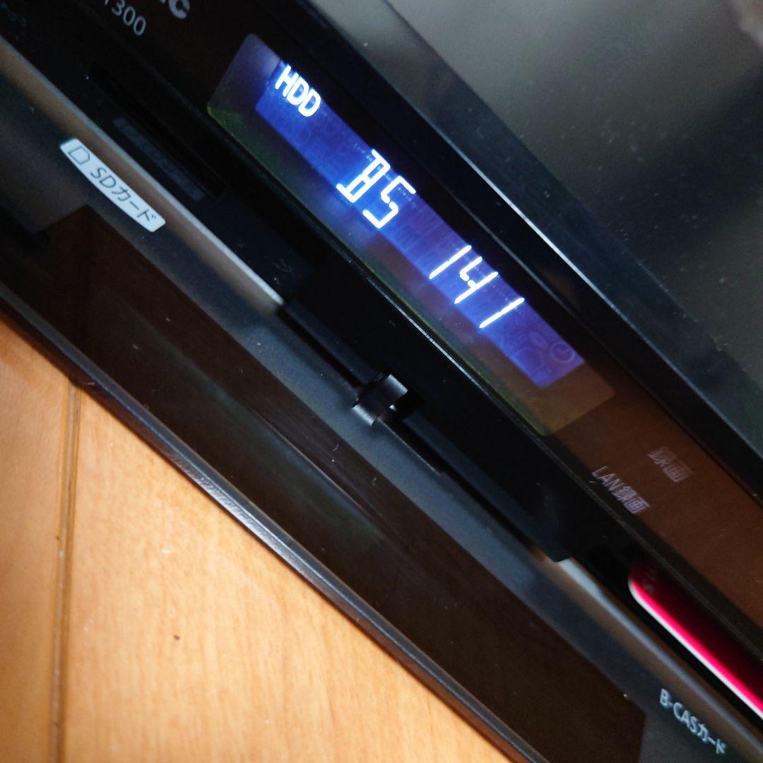 Panasonic パナソニック BDレコーダー DMR-BRT300