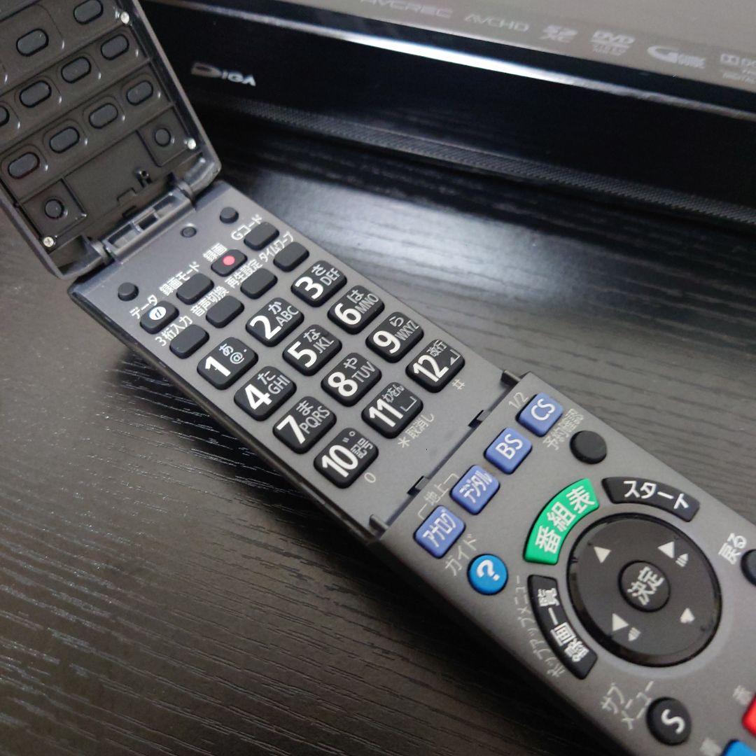 Panasonic パナソニック BDレコーダー DMR-BRT300