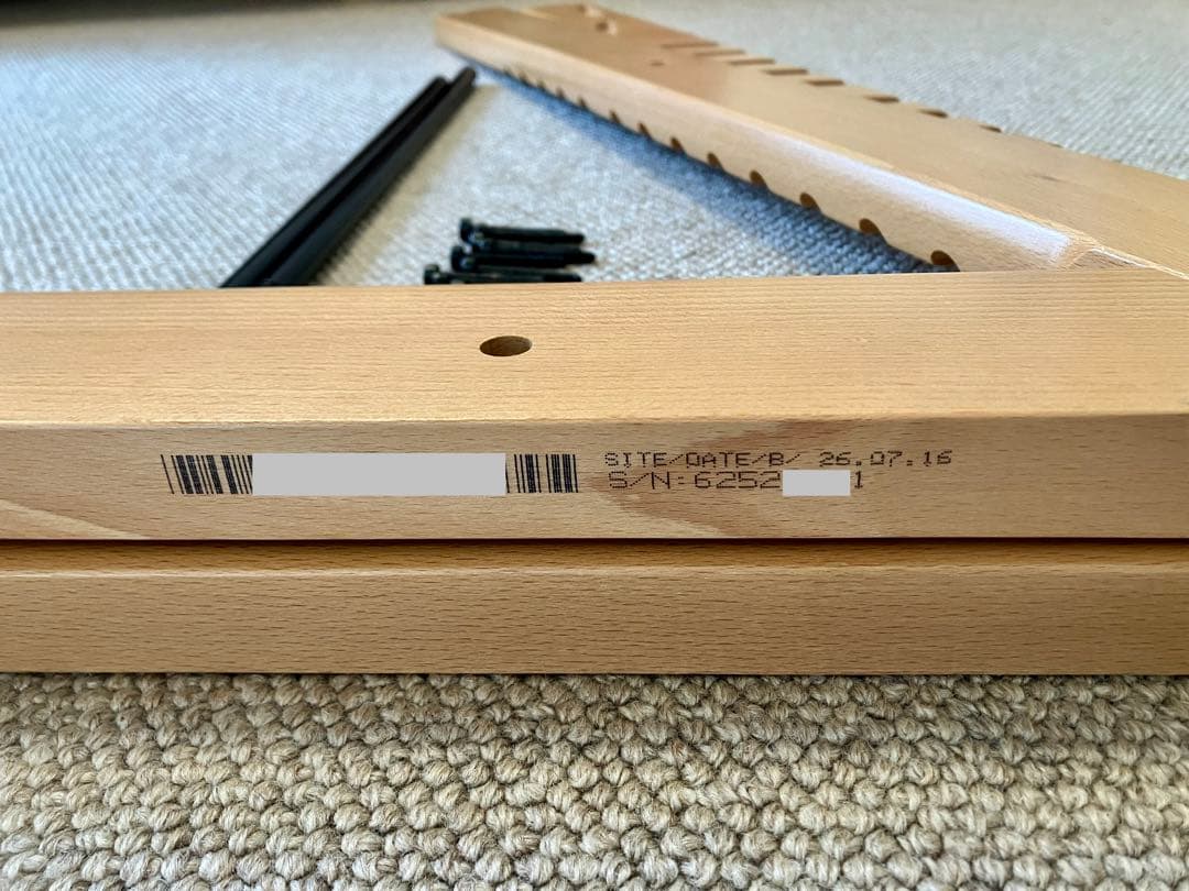 STOKKE Tripp Trapp ナチュラル　本体