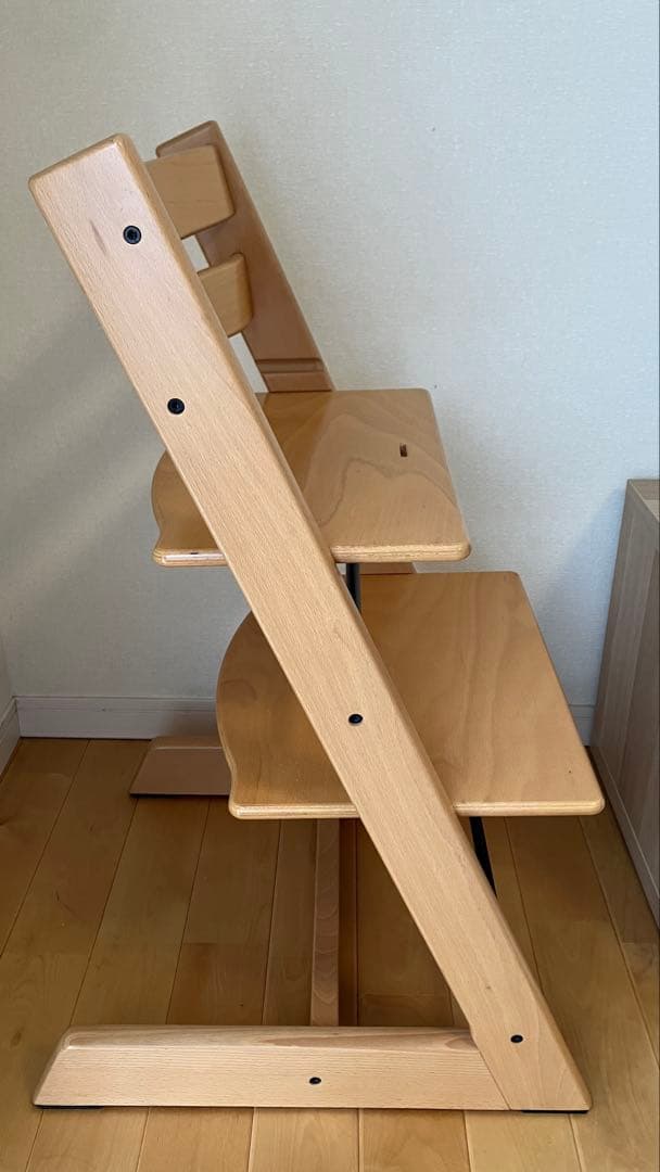 STOKKE Tripp Trapp ナチュラル　本体