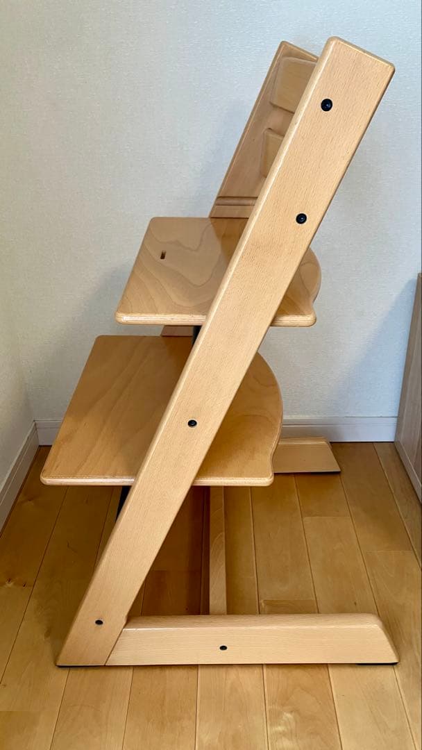STOKKE Tripp Trapp ナチュラル　本体
