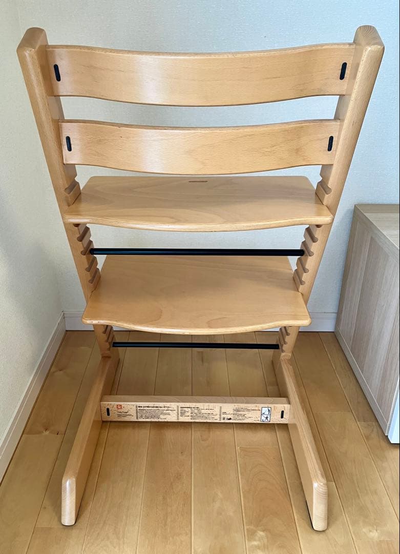 STOKKE Tripp Trapp ナチュラル　本体