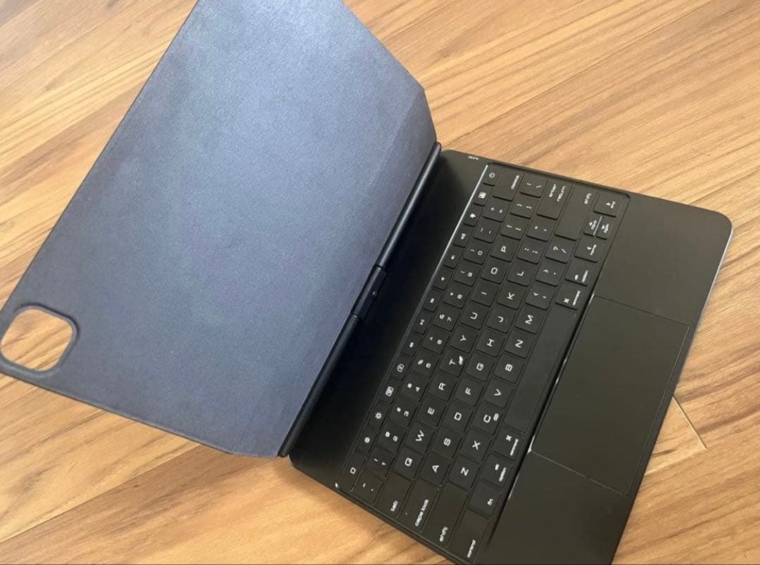 ち　SENGBIRCH iPad Pro用キーボードカバー