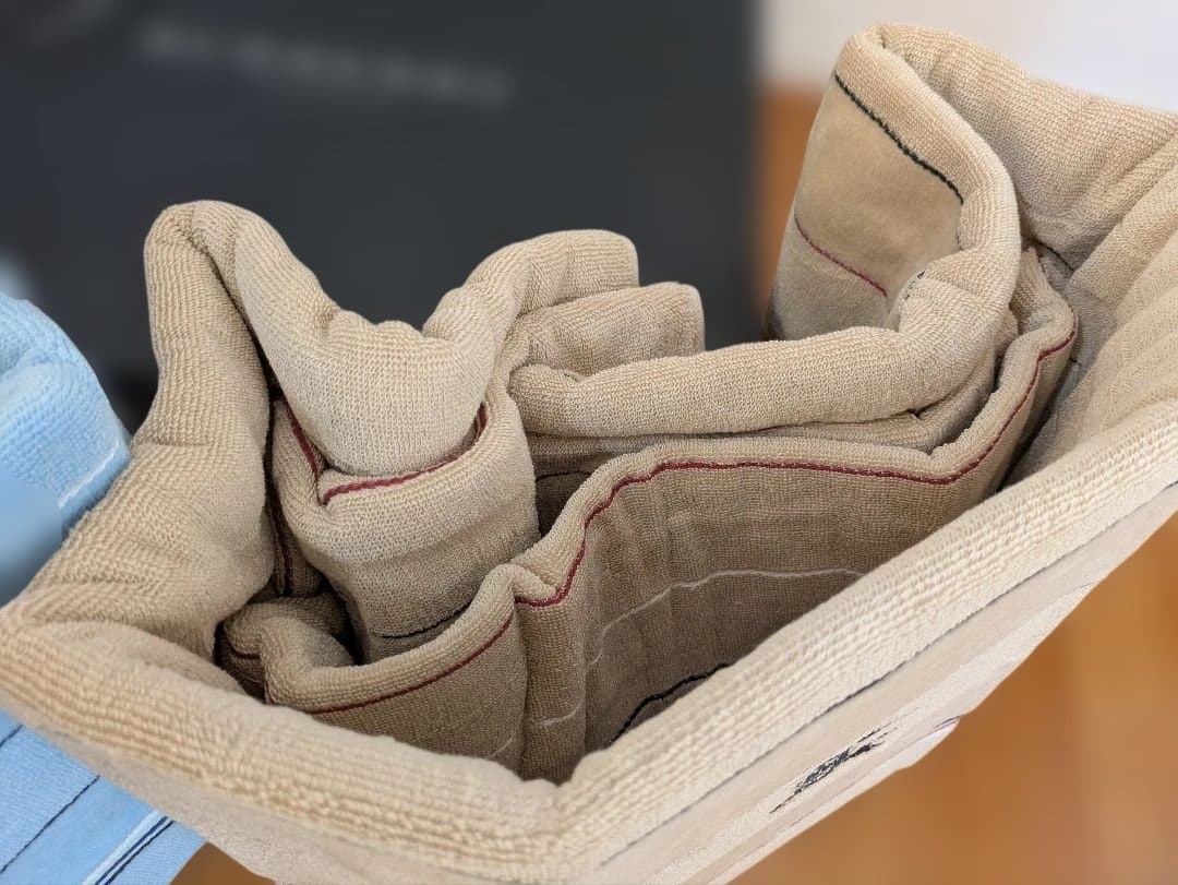 BURBERRY タオルケット2枚セット