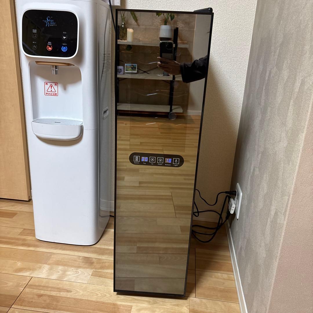 ワインセラー　18本収納用