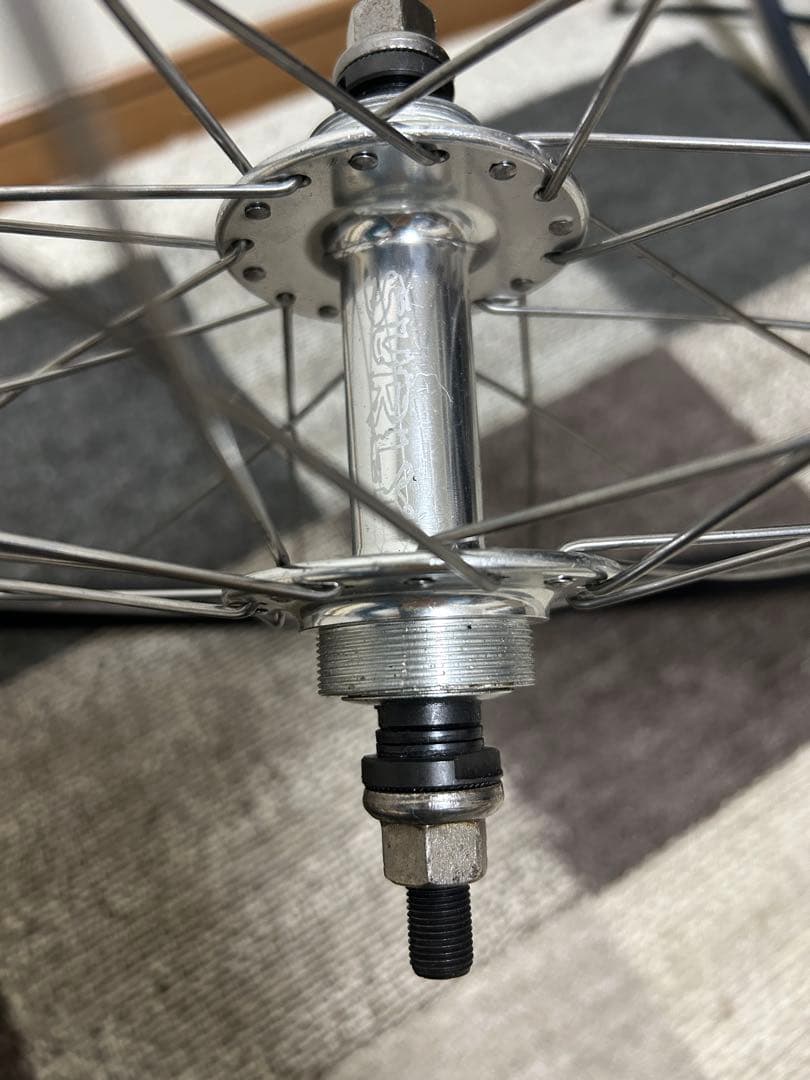 ピストホイールセット　VELOCITY a23　SURLY